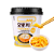 Topokki Sabor Onion Butter Bolinho de Arroz Coreano Instantâneo - Yopokki Copo 120g - Imagem 2