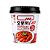 Topokki Sabor Hot and Spicy Bolinho de Arroz Coreano Instantâneo - Yopokki Copo 120g - Imagem 1