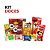 Kit Doces Asiáticos - Imagem 1