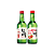 Kit 2 Soju sabor sortido - Imagem 1