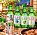 Kit Soju Bebida Coreana Sabores Sortidos com Copinho - Imagem 4