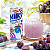 Bebida Gaseificada Milky OKF Sabor Uva 250ml - Imagem 3