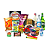 Combo Vi No Dorama Mix de Produtos Coreanos - Imagem 1