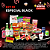 Kit 10 - Especial Black - Imagem 1