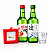 Kit Soju Lovers Bebida Coreana com Copinho e Correntinha - Imagem 1