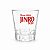 Copo Soju Jinro de Vidro Original para Dose e Coleção - Imagem 1