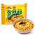 Lamen Coreana Sesame Sabor Gergelim Macarrão instantâneo Ottogi 115g - Imagem 2