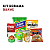Kit Dorama Suave Produtos Coreanos Levemente Apimentado - Imagem 2