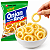 Salgadinho Coreano Onion Rings Anéis de Cebola Nongshim 50g - Imagem 2