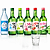 Kit Soju Experience Bebida Coreana Com Copinho 6 Garrafas - Imagem 3