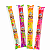 JinJin Jelly Strip Gelatina Frutas Sortidas 22g 1 Unidade Sortida - Imagem 1