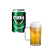 Cerveja Coreana Terra Lata 355ml - Imagem 2