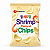 Salgadinho Coreano Shrimp Alseu Chips Camarão Nongshim 75g - Imagem 1
