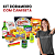 Kit Dorameiro com Camiseta - Imagem 1