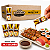 Molho Tarê para Hot Roll Mitsuwa Sachê 8g – Caixa com 252 Unidades - Imagem 3
