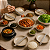 Kit 6 Pares Hashi de Inox Jeotgarak Coreano - Imagem 5
