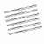 Kit 6 Pares Hashi de Inox Jeotgarak Coreano - Imagem 2