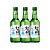 Kit 3 Soju Fresh Jinro Bebida Coreana - Imagem 1