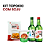 Kit Topokki Com Soju - Imagem 1
