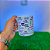 Caneca Dorameira Azul Claro - Imagem 1