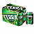 Pack Cerveja Terra Coreana Lata 355ml 6 Unidades - Imagem 1