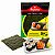 Alga Nori Sakura 27g pacote com 10 Folhas para Sushi Temaki e Onigiri - Imagem 2