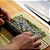 Alga Marinha Nori Para Sushi e Temaki Com 10 Folhas Sakura 27g - Imagem 3