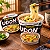 Lamen Coreano Cup Tempura Udon Nongshim 75g - Imagem 3