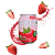 Suco De Morango Com Pedaços Da Fruta 238ml - Imagem 2