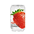 Refresco Coreano Levemente Gaseificado Sabor Morango 350ml - Imagem 1