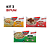 Kit Macarrão Arroz Bifum Lamen 3 Sabores - Imagem 1