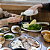 Vinho De Arroz Coreano Makgeolli Sabor Morango 750ml - Imagem 4