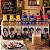 Kit Café BTS Com Todos Integrantes - SABORES SORTIDO - Imagem 3
