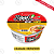 Lamen Coreano Sabor Kimchi Tigela Nongshim - 86g - Imagem 2