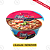 Lamen Coreano Sabor Camarão Tigela Nongshim - 86g - Imagem 2
