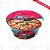 Lamen Coreano Sabor Camarão Tigela Nongshim - 86g - Imagem 1