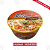 Lamen Coreano Sabor Galinha Tigela Nongshim - 86g - Imagem 1