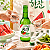 Soju Hanjan Sabor Melancia 375ml - Imagem 3