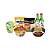 Kit Lamen Lovers & Soju Shots - Imagem 1