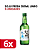 Soju Chamisul Fresh Jinro 6 Unidades 360ml - Imagem 1