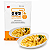 Topokki Sabor Onion Butter Bolinho de Arroz Coreano Instantâneo Yopokki - Pacote 120g - Imagem 2