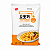 Topokki Sabor Onion Butter Bolinho de Arroz Coreano Instantâneo Yopokki - Pacote 120g - Imagem 1