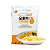 Topokki Sabor Onion Butter Bolinho de Arroz Coreano Instantâneo Yopokki - Pacote 120g - Imagem 2