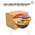 Caixa 12 Unidades Lamen Sabor Galinha Tigela 86g - Imagem 1