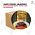 Caixa 12 Unidades Lamen Coreano Jjajangmen Chajang Big Bowl 190g Paldo - Imagem 1