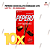 Caixa Com 10 Unidades Pepero Biscoito Palito Chocolate Coreano 47G Lotte - Imagem 1