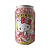 Bebida Gaseificada Hello Kitty Sabor Pêssego 320ml - Imagem 1