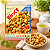 Salgadinho Mix De Amendoin Torrado Kasugai 57g - Imagem 3