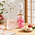 Bebida Japonesa Gaseificada Hata Ramune Sabor Lichia 200ml - Imagem 3