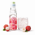 Bebida Japonesa Gaseificada Hata Ramune Sabor Lichia 200ml - Imagem 2